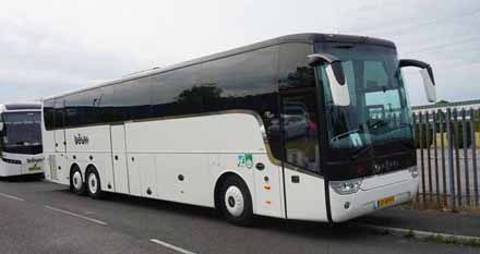 Van Hool TX17 Acron